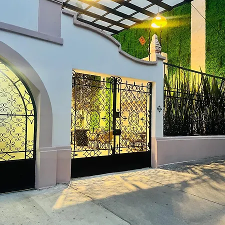 Hotel Casa Ensenada Luxury Boutique Hotel-2