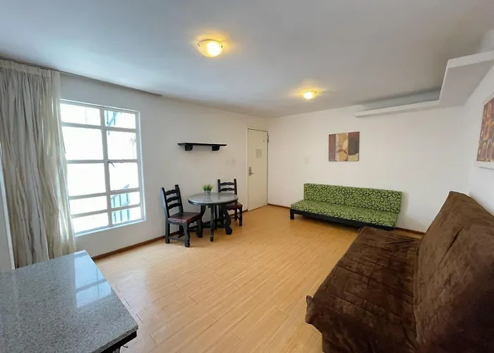 Suites Havre Mexico City