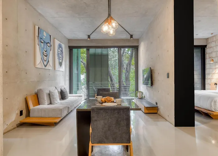 Boga Mexico City By Lumina