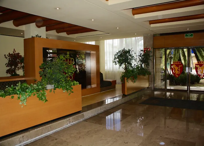 Hotel Oslo Mexico City